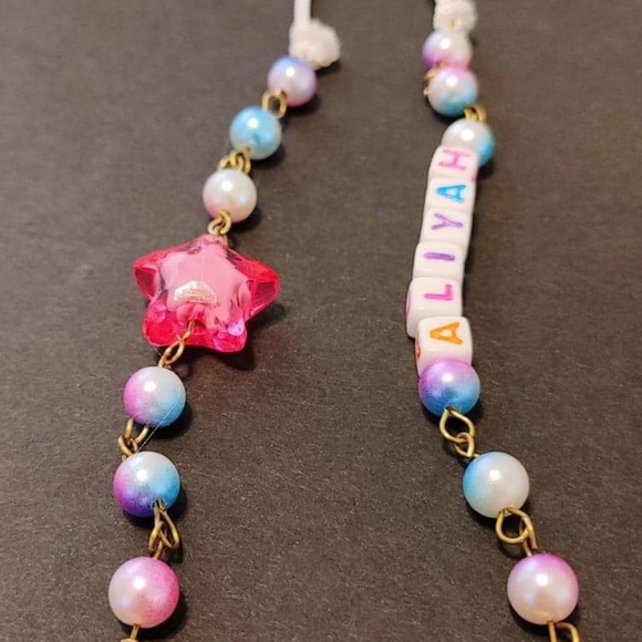 3 for $ 15 kids face mask lanyard - Picture 3 of 8